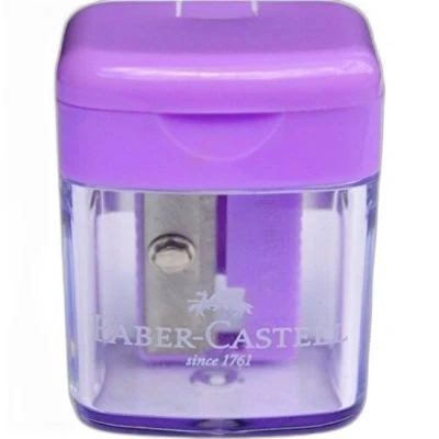 FABER CASTELL MİNİBOX TRENDY DUO KALEMTRAŞ