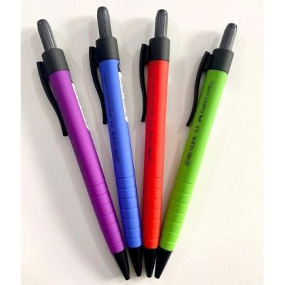 FABER-CASTELL TRİ-CLİCK VERSATİL KALEM 0.5