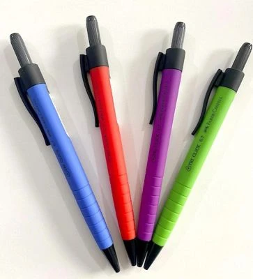FABER-CASTELL TRİ-CLİCK VERSATİL KALEM 0.7