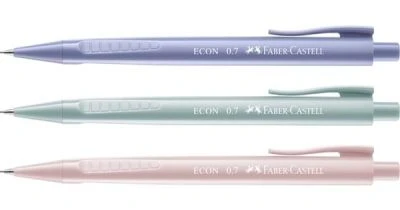 FABER CASTELL ECON VERSATIL PALE, 0.7 MM
