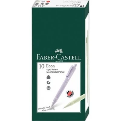 FABER CASTELL ECON FRESH COLOURS 0.5 VERSATİL KALEM