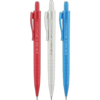 FABER CASTELL TRİ CLİCK 0,7MM 1363 YENİ MODEL