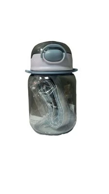 DİLLER 500 ML BOYUN ASKILI TRITAN SU MATARASI