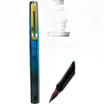 CHREN 812 0,36MM METAL MÜREKKEP ÇEKMELİ DOLMAKALEM