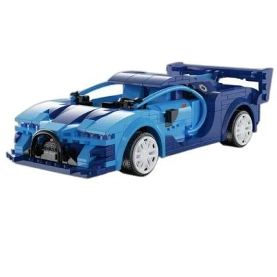 VAGONLİFE CADA C51073W BLUE CAR C51073W LEGO