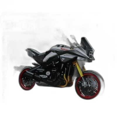 VAGONLİFE C59021W CADA SUZUKI KATANA 2022 BLOK SETI 1104 PARÇA