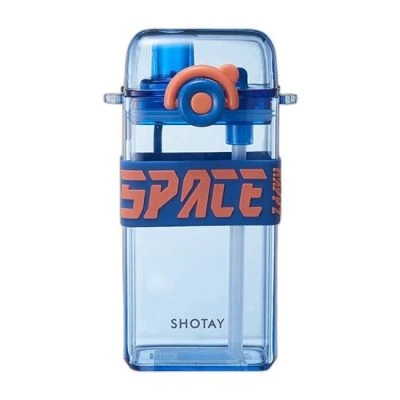 SHOTAY SPACE TRITAN MATARA 500 ML. (4 ASS.)