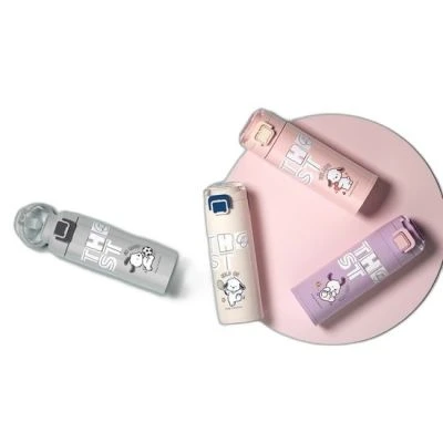 SHOTAY CHIC ÇELİK TERMOS MATARA 460 ML. (4 ASS.)