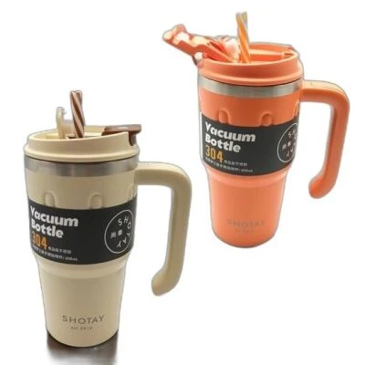 SHOTAY HANDLE MUG 680 ML. (4 ASS.)