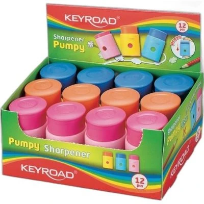 KEYROAD KR971298 PUMPY TEKLİ KALEMTRAŞ