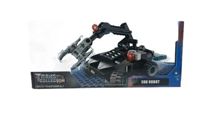 KEEPPLEY 8 IN 1 SHADOW PULSE COMBAT 714 PARÇA BLOCK OYUNCAK
