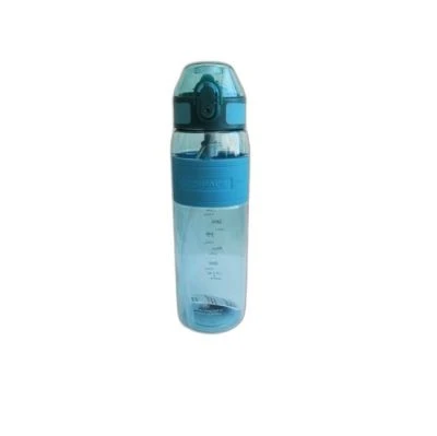 UZSPACE TRITAN 600 ML MATARA MAVİ