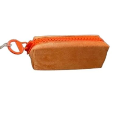 UNİCUS - BİG ZİP PASTEL NUBUK KALEMLİK