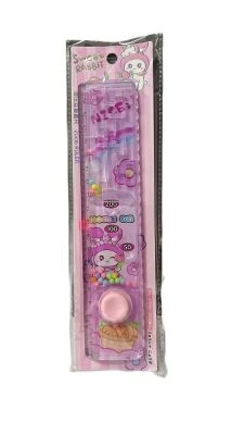 SWEET RABBİT SU OYUNLU CETVEL 20 CM