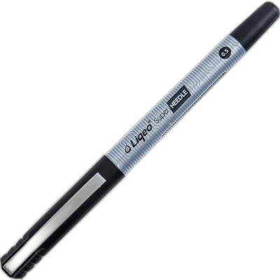 LIQEO İĞNE UÇLU KALEM 05 SİYAH