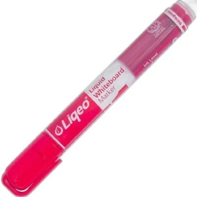 LIQEO BEYAZ TAHTA KALEMİ PEMBE