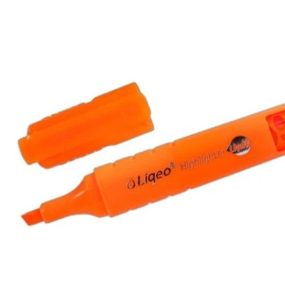LIQEO MİDİ İŞARETLEME KALEMİ TURUNCU
