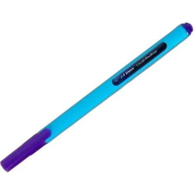 LIQEO FINELİNER KALEM MOR