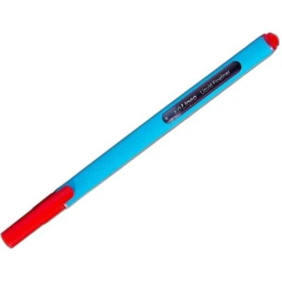 LIQEO FINELİNER KALEM KIRMIZI