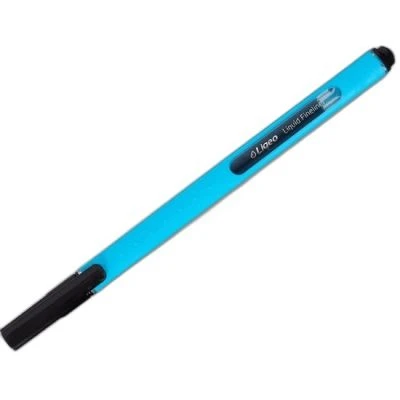 LIQEO FINELİNER KALEM SİYAH