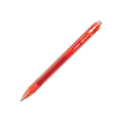 LIQEO INSTANT DRY GEL PEN 0.7 MM KIRMIZI