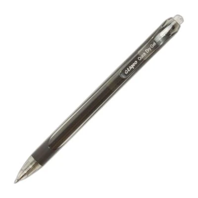 LIQEO INSTANT DRY GEL PEN 0.7 MM SİYAH