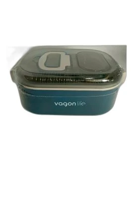 VAGONLIFE XC-7084 550 ML. ÇELİK BESLENME KABI