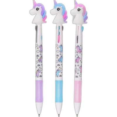 UNİCORN SC-R202 3RENKLİ TÜKENMEZKALEM