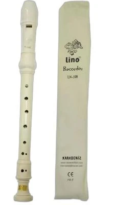 LİNO FLÜT PLASTİK (BEZ KILIF)