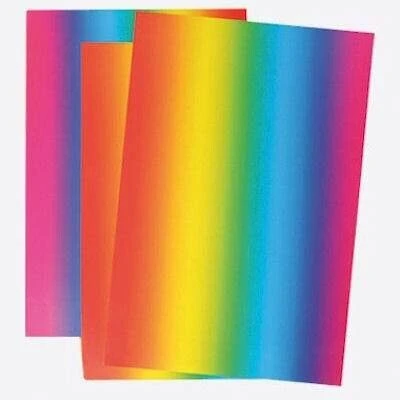 LİNO 50*70 GÖKKUŞAĞI OLUKLU KARTON