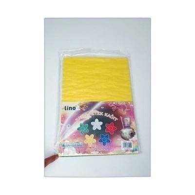 LİNO 6 RENK 23*33 KATLI PETEK KAĞIT