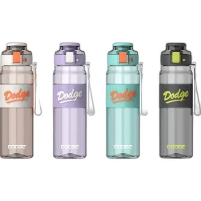 DODGE SILIKON KEMERLI TRITAN MATARA 850 ML. (4 ASS.)