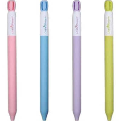 DOLPHİN ZS-1081A JEL KALEM PEMBE
