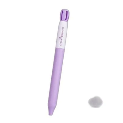 DOLPHİN ZS-1081A JEL KALEM MOR