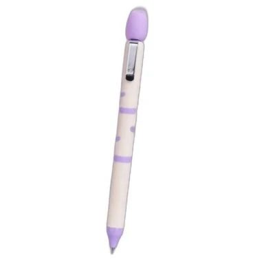 DOLPHİN ZS-1100A JEL KALEM RENKLİ MOR