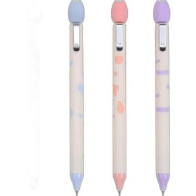 DOLPHİN ZS-1100A JEL KALEM RENKLİ MAVİ