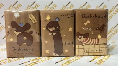 BAM DOG CEP MENDİLİ 1 ADET