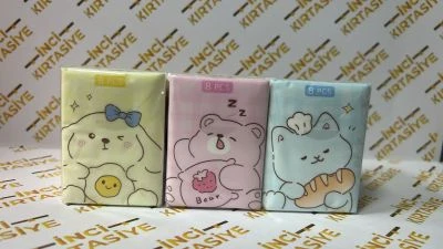 BAM BEAR CEP MENDİLİ 1 ADET