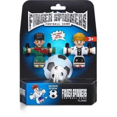 FİNGERS PİNNERS FUTBOL OYUNU - 2 FUTBOLCU