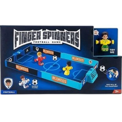 FİNGERS PİNNERS FUTBOL OYUNU KÜÇÜK FUTBOL SAHA SETİ