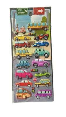 TAŞITLAR STİCKER