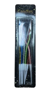 SİMLİ DOĞUM GÜNÜ MUMU