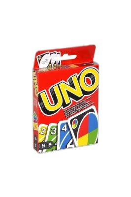 UNO OYUN KARTI