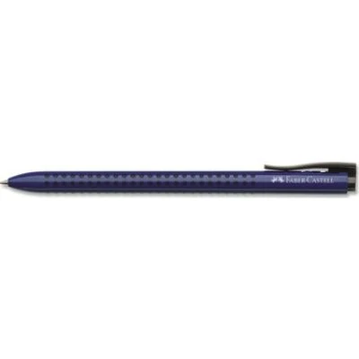 FABER-CASTELL 2022 MAVİ TÜKENMEZ KALEM