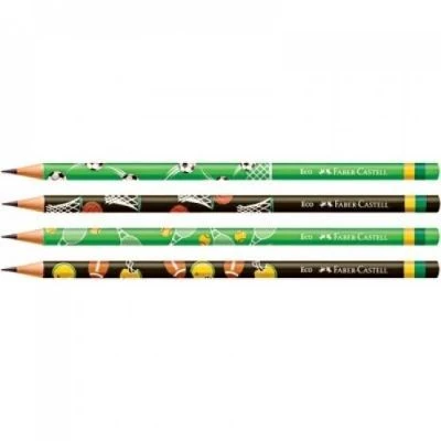 FABER-CASTELL SPOR KURŞUN KALEM