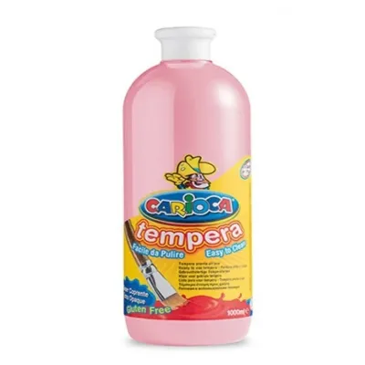 TEMPERA SULUBOYA SÜPER YIKANABİLİR PEMBE 1000 ML.