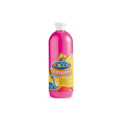 TEMPERA SULUBOYA SÜPER YIKANABİLİR FUŞYA 1000 ML.