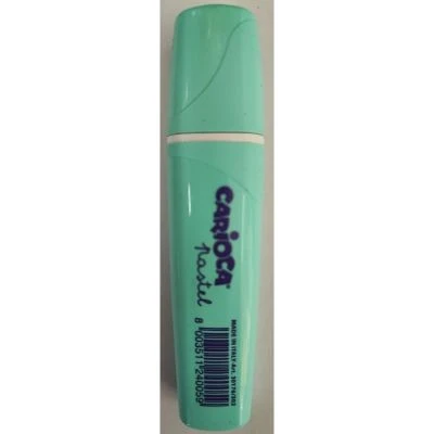 CARİOCA İŞARETLEME KALEMİ PASTEL RENKLER MAVİ