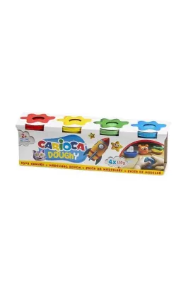 CARİOCA OYUN HAMURU 4X120 GR