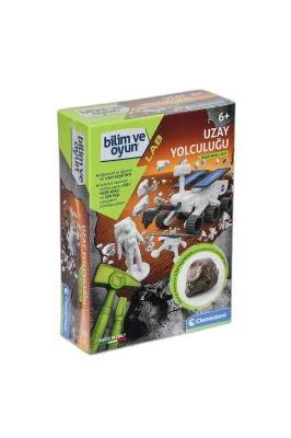 BİLİM VE OYUN NASA KEŞİF ARACI SETİ